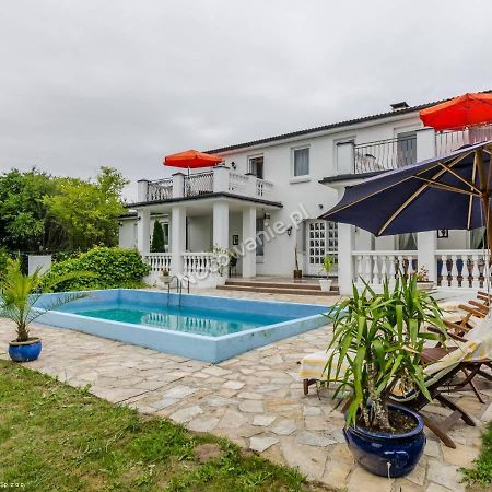 Villa Tara Ustka Extérieur photo