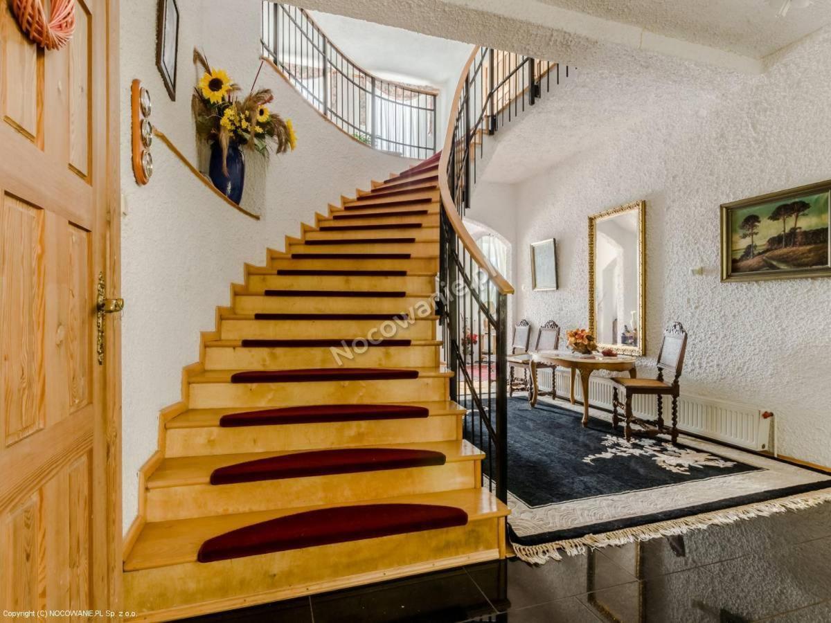 Villa Tara Ustka Extérieur photo