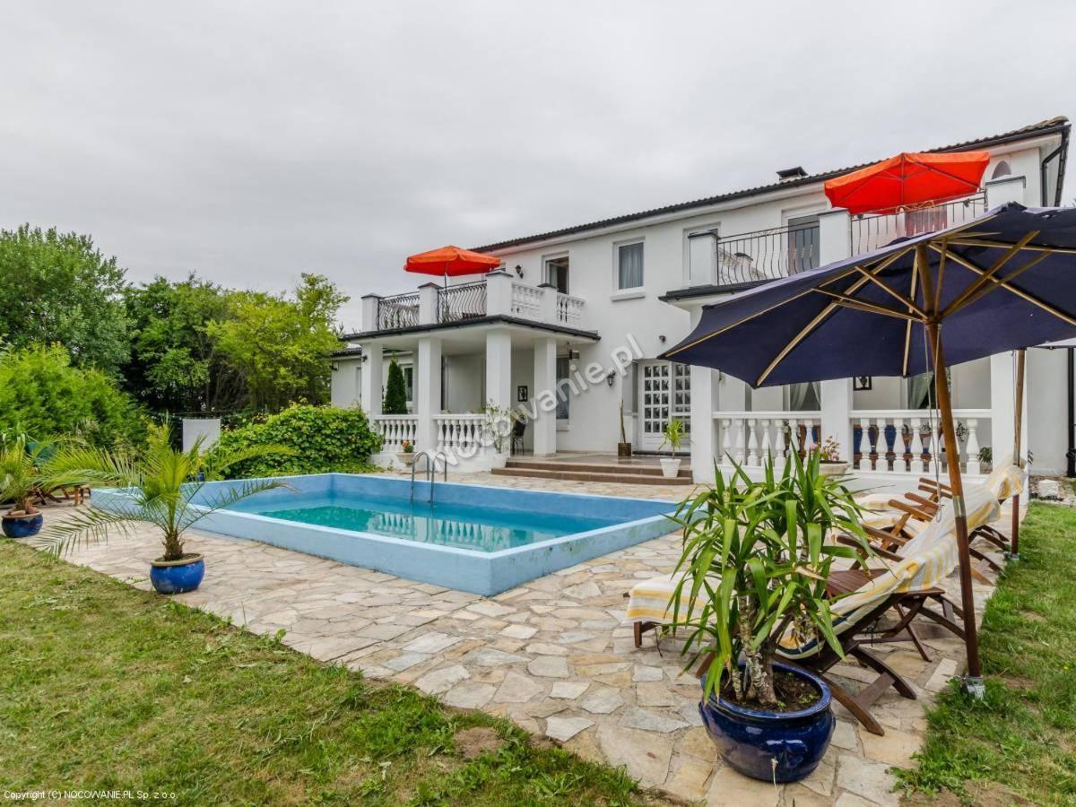 Villa Tara Ustka Extérieur photo