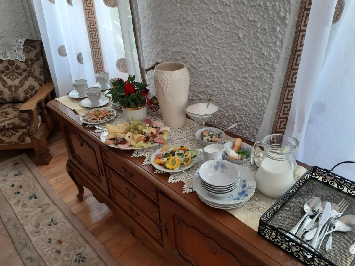Villa Tara Ustka Extérieur photo