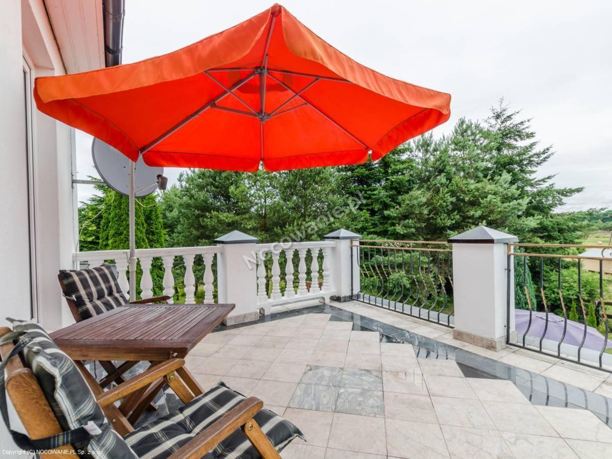 Villa Tara Ustka Extérieur photo