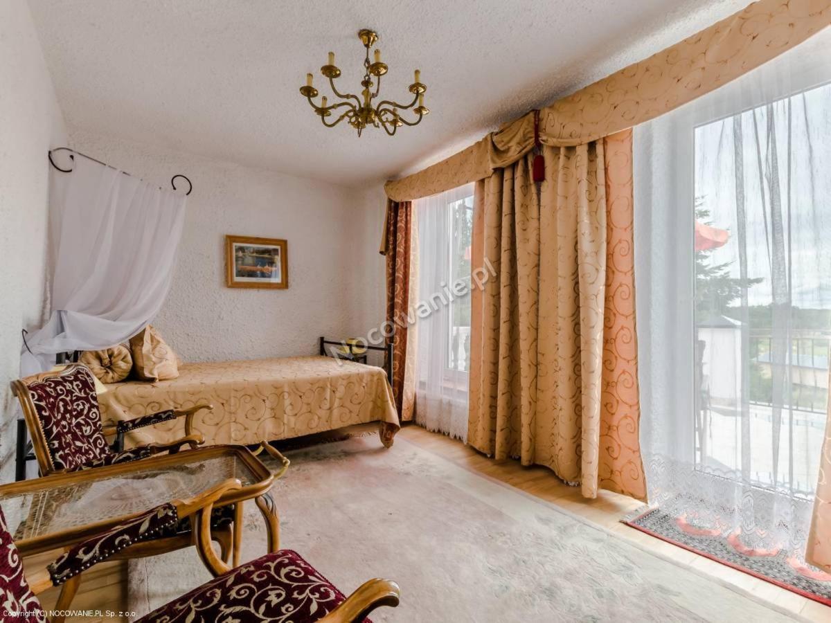 Villa Tara Ustka Extérieur photo
