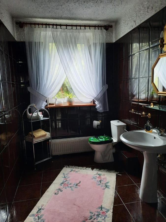Villa Tara Ustka Extérieur photo