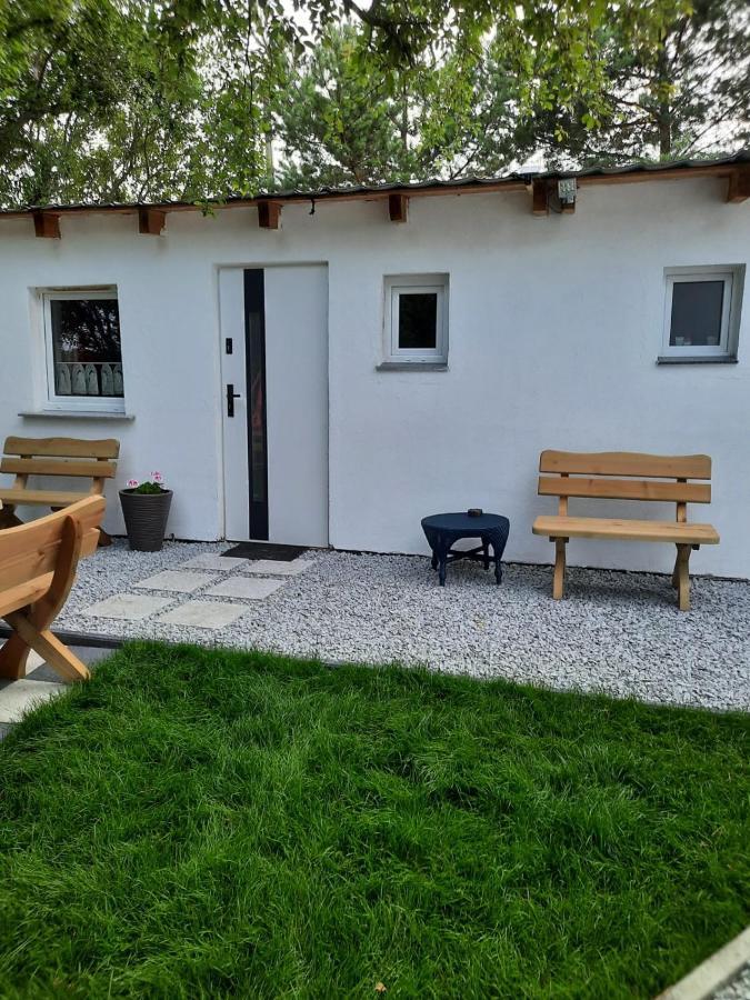 Villa Tara Ustka Extérieur photo