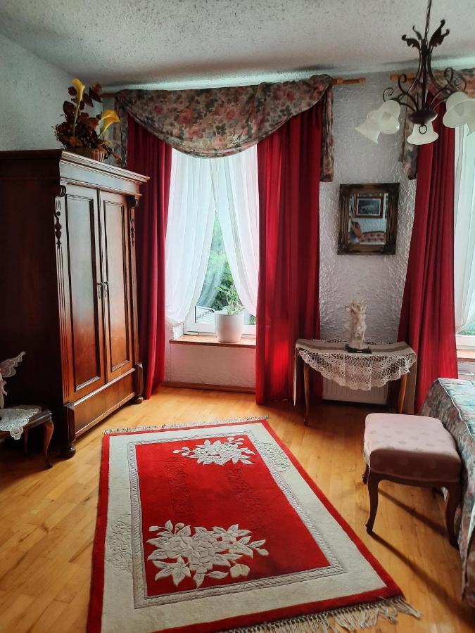 Villa Tara Ustka Extérieur photo