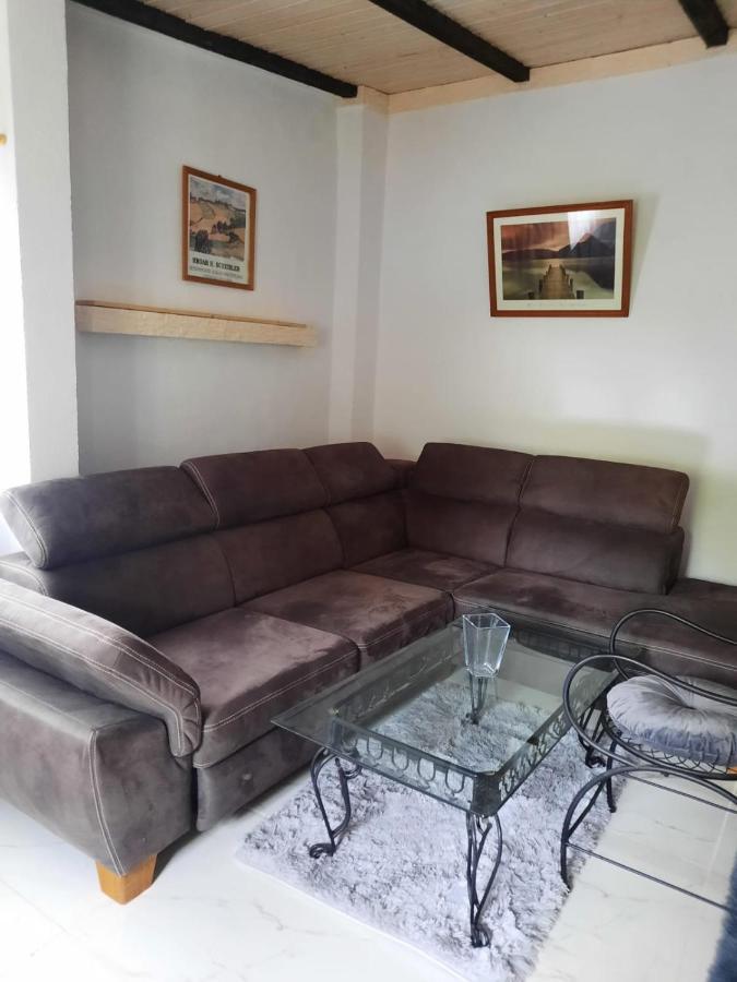 Villa Tara Ustka Extérieur photo